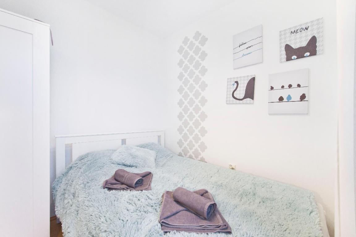 Ferienwohnung Yourapart Best Location Dlugi Targ Danzig Exterior foto