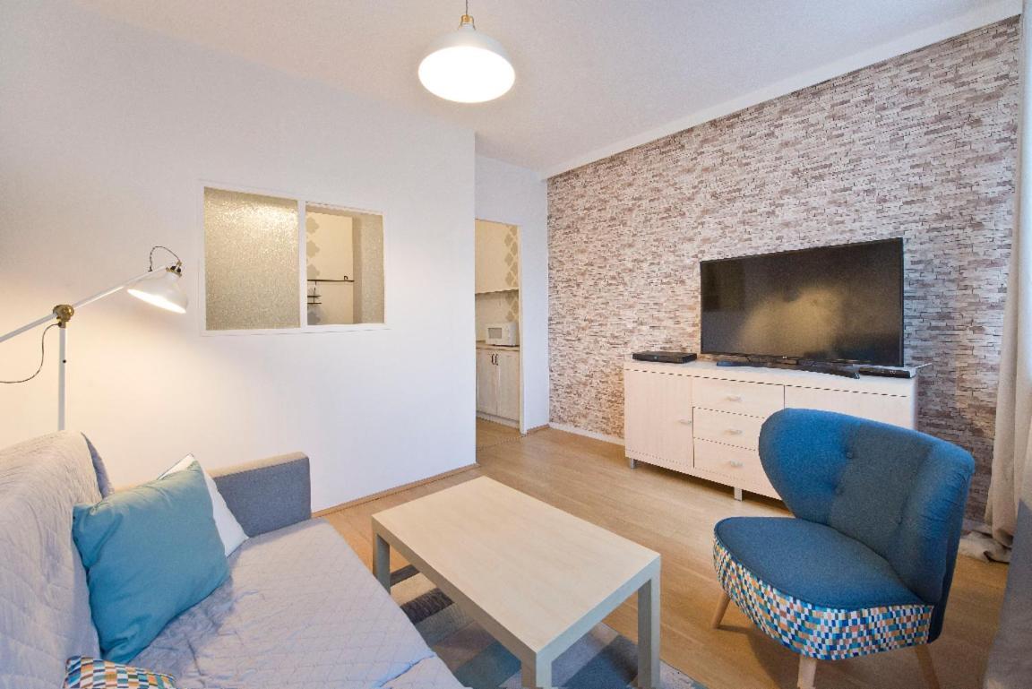 Ferienwohnung Yourapart Best Location Dlugi Targ Danzig Exterior foto